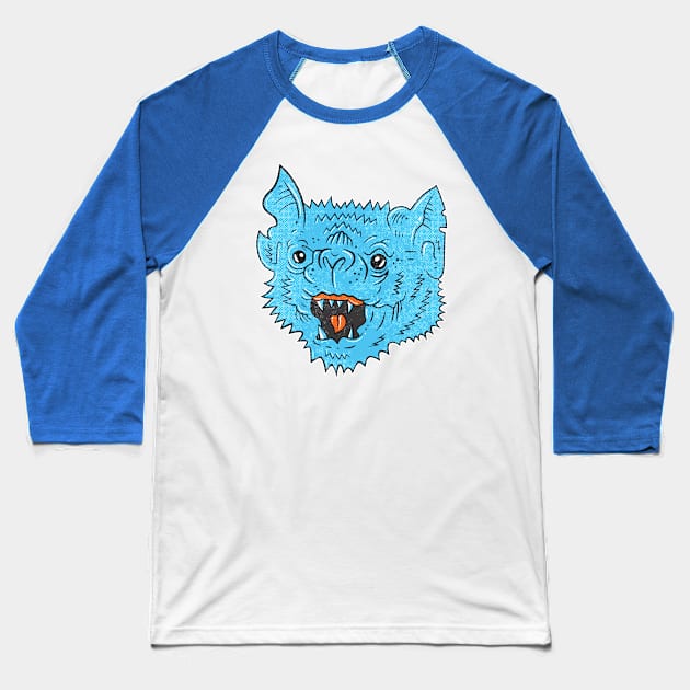 Candy Bat Baseball T-Shirt by strangethingsa